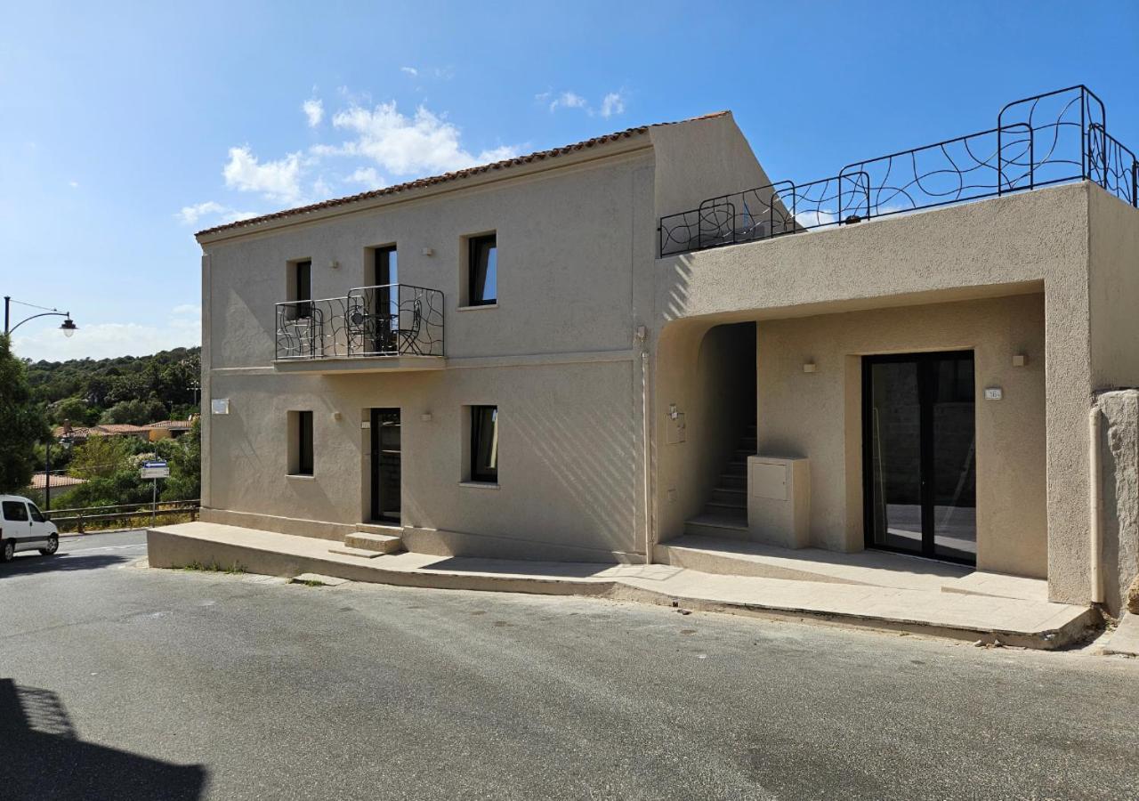 Rayuela Suites San Pantaleo Extérieur photo