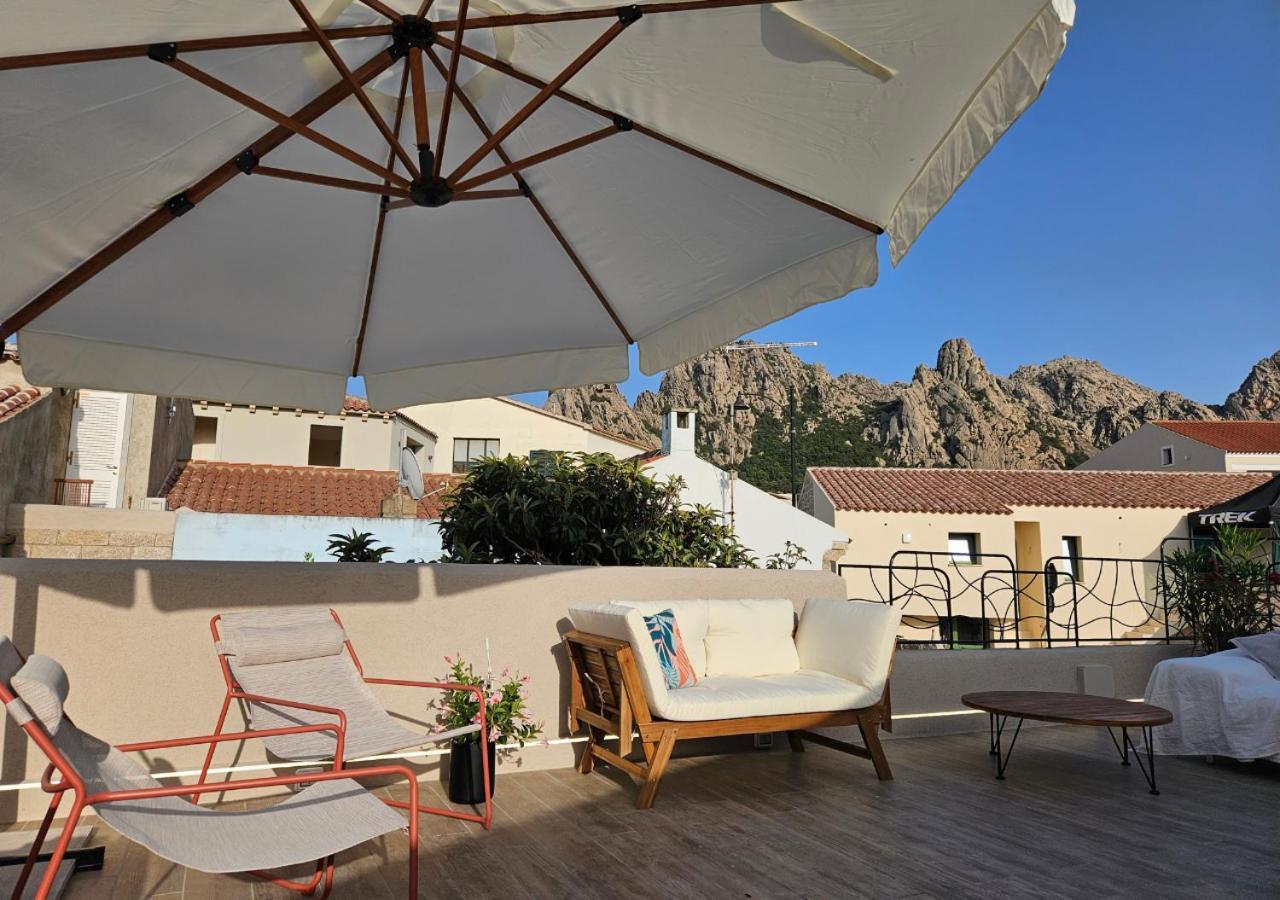 Rayuela Suites San Pantaleo Extérieur photo
